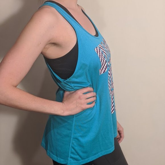 Just Do It Nike Dri- Fit Tank Top - Picture 4 of 6